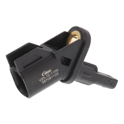 Abbildung von VEMO V25 72 1159 ABS Sensor Vorderachse ohne Kabel Original Qualität für Fahrzeuge mit 12 FORD: Focus 2 Schrägheck, Kombi, KUGA 1