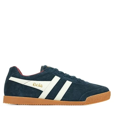 Abbildung von Gola Harrier Suede CMA192ZA, Sneakers 44 EU