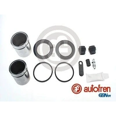 Abbildung von AUTOFREN SEINSA D42192C Bremssattel Reparatursatz Vorderachse 48 HYUNDAI: H 1 Travel, Cargo