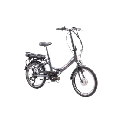 Abbildung von F.lli Schiano E Star 20 Zoll bike Pedelec , Elektrofahrräder für Herren / Damen bis 25 km/h Klapprad mit Motor 7 Gang Getriebe comfort Fahrrad Erwachsene Bicycle Elektrofahrrad Faltrad