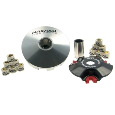 Abbildung von Variomatik NARAKU RACING ATU/Explorer Explorer Spin GE 50 Typ:B05