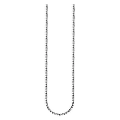 Abbildung von Thomas Sabo Damen Kette ohne Anhänger 925 Sterlingsilber KE1108 001 12 L90
