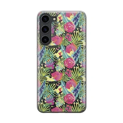 Abbildung von ERT GROUP Handyhülle für Samsung S23 Plus Original und offiziell Lizenziertes Disney Muster Princesses 004 optimal an die Form des Handy angepasst, teilweise transparent