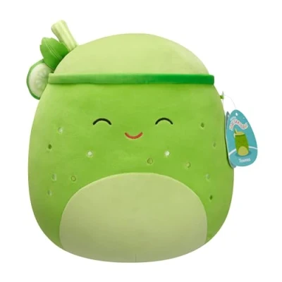 Abbildung von Squishmallows 30 cm P20 Townes Green Juice