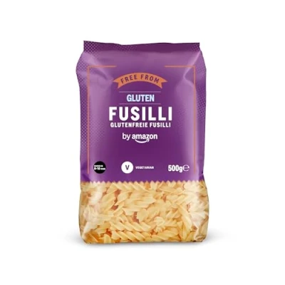 Abbildung von by Amazon Glutenfreie Fusilli, 500g