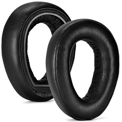 Abbildung von Ersatz Ohrpolster für Sennheiser PXC 550 MB 660 Kopfhörer, verdickte Geräuschunterdrückung, MB660
