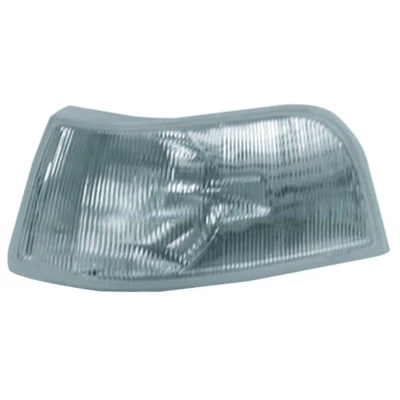 Abbildung von PRASCO VV0384014 Blinker weiß vorne links mit Lampenträger VOLVO: 940 II Kombi, 960 Kombi