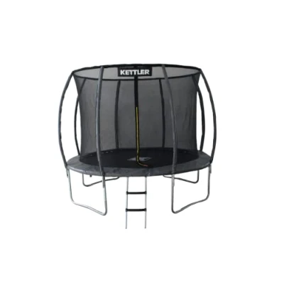 Abbildung von KETTLER Gartentrampolin Outdoor Trampolin JUMP, Ø 305 cm, mit Sicherheitsnetz