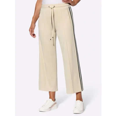 Abbildung von Witt Jerseyhose Innenbeinlänge ca. 65 cm