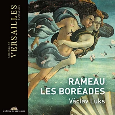 Abbildung von Rameau: Les Boreades (1763)
