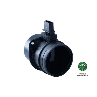 Abbildung von NGK 95207 Luftmassenmesser mit Gehäuse ohne integrierten Lufttemperatursensor AUDI: A6 C6 Avant, Limousine, Q5, VOLKSWAGEN: Multivan 5 (7HM