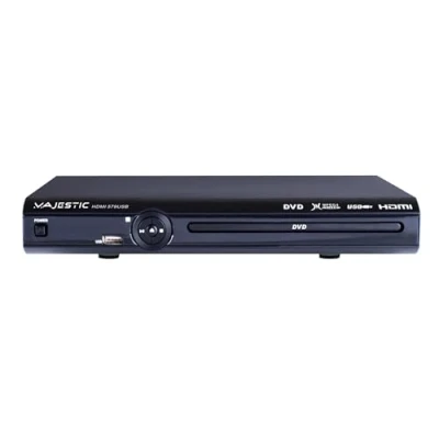 Abbildung von Lettore DVD Majestic Lett.DVX579 Nero Usb Hdmi No Displ.