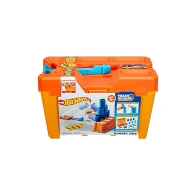 Abbildung von Hot Wheels 446GCF91 Stunts &amp; Abrissbox
