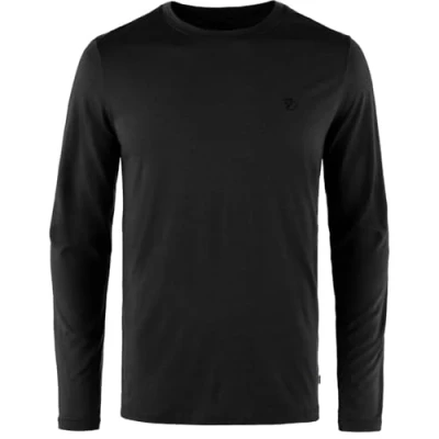 Abbildung von Fjällräven Abisko Wolle für Herren, Kolorit Black, Größe: XXL Regular
