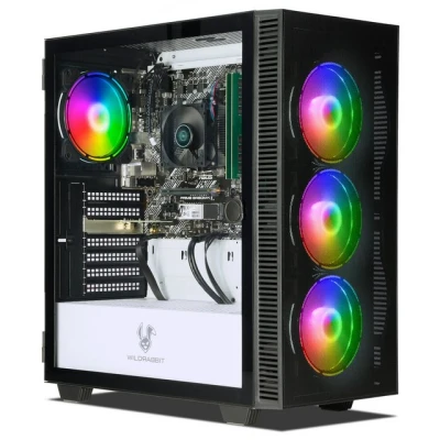 Abbildung von ANKERMANN PC Business Office Work V2 (AMD Ryzen 5 5600G, Radeon Onboard Graphics, 32 GB RAM, 1000 SSD, Luftkühlung)