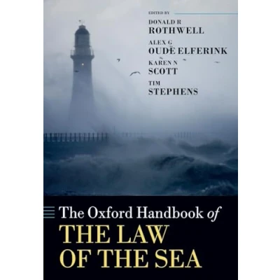 Abbildung von the Oxford Handbook of Law Sea (Oxford Handbooks)