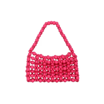 Abbildung von Dreimaster Handtasche Frauen Rosa