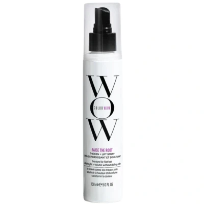 Abbildung von Color WoW Raise The Root Thicken + Lift Spray 150ml