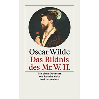 Abbildung von Das Bildnis des Mr. W. H (insel taschenbuch)