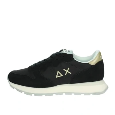 Abbildung von Sun68 Sneaker low, Damen, Größe: 37, Nero Schuhe