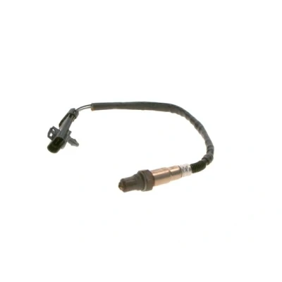 Abbildung von BOSCH 0 258 986 712 Lambdasonde 4 CHEVROLET: Aveo / Kalos Schrägheck, Nubira Kombi, DAEWOO: Evanda