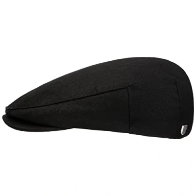Abbildung von Brixton Cap, Black, Large, Schwarz