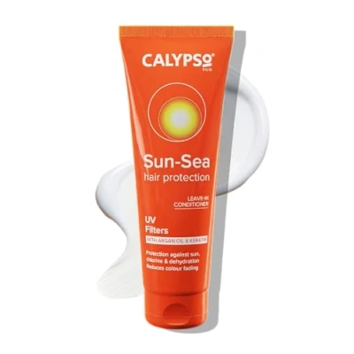 Abbildung von Calypso Sun Sea UV Haarschutz mit Arganöl, 100 ml