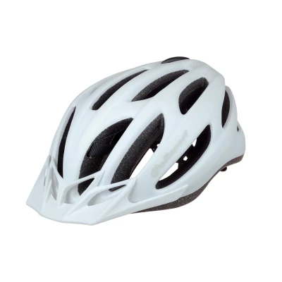 Abbildung von Fahrradhelm Polisport Sport Flow Groß 58 62 Cm Mattweiß
