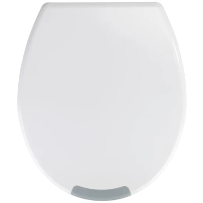 Abbildung von WENKO WC Sitz &quot;Secura&quot;, aus Duroplast