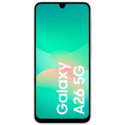 Abbildung von Samsung Galaxy A26 5G 128GB Smartphone (16,91 cm/6,7 Zoll, 128 GB Speicherplatz, 50 MP Kamera)