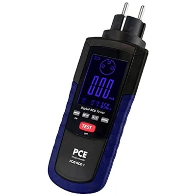 Abbildung von RCD Tester PCE 1