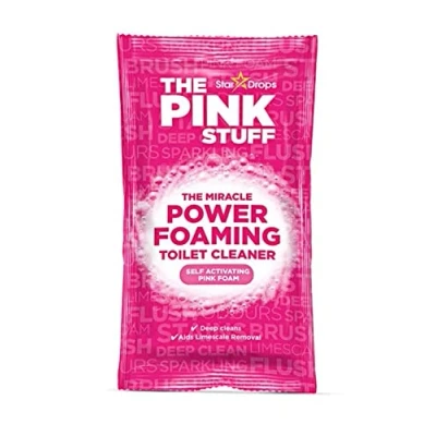 Abbildung von Stardrops Pink Stuff Schäumender Toilettenreiniger 3 x 100 gr.