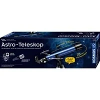 Abbildung von Kosmos Teleskop Astro Teleskop, mit Aluminiumstativ