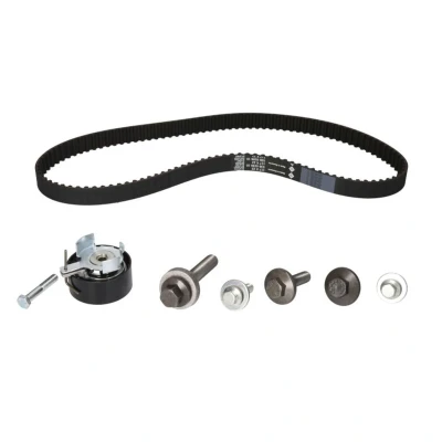 Abbildung von INA 530 0495 10 Zahnriemensatz 117 FORD: FIESTA 5, 6, FOCUS 3 Turnier, VOLVO: C30, V50, MAZDA: 2 Hatchback