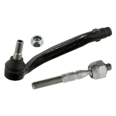 Abbildung von FEBI BILSTEIN 26629 Spurstange Vorderachse links mit Sicherungsmutter MERCEDES BENZ: ML Klasse