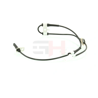 Abbildung von GH 705231H ABS Sensor Vorderachse, Vorderachse rechts SUZUKI: Grand Vitara II SUV (JT, TE, TD) 1.9 DDiS Allrad, 1.6, 3.2 2.4 Allrad