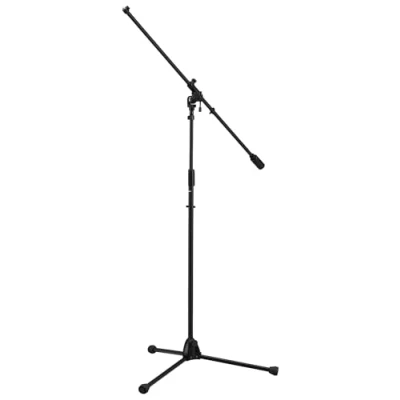 Abbildung von TAMA Iron Works Galgen Mikrofonständer langer Arm Schwarz (MS737BK)