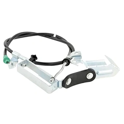 Abbildung von FEBEST 05100 TRBLH Handbremsseil hinten links FORD: Maverick SUV, MAZDA: Tribute Station Wagon kfzteile, kfzteile24, bandel online, bandel, atp