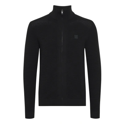 Abbildung von Solid Sdvalencia Strickjacke, Herren, Größe: 3XL, Black