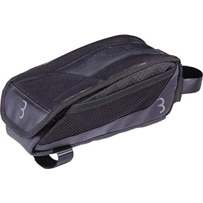Abbildung von BBB Cycling Fahrradtasche TopTank Rahmentasche Integrierter Touchfähiger Smartphone Hülle Oberrohrtasche geeignet für Handys bis 7 Zoll