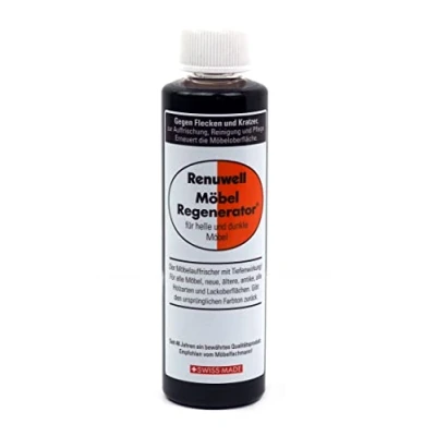 Abbildung von Renuwell Möbel Regenerator (500 ml) Möbelreiniger
