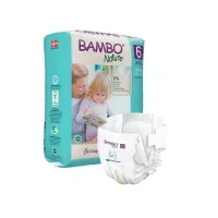 Abbildung von Bambo Nature Babywindel XXL Gr.6 16+ kg 20 St