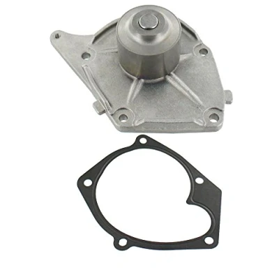 Abbildung von SKF VKPC 86417 Wasserpumpe mit Dichtungen Kunststoff für Zahnriementrieb RENAULT: CLIO 2, Kangoo I, GRAND SCENIC SUZUKI: Jimny SUV, NISSAN: Note I