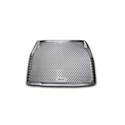 Abbildung von Element Passgenaue Premium Antirutsch Gummi Kofferraumwanne Mercedes Benz E Class W210, Limousine