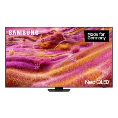 Abbildung von Samsung Neo QLED 4K QN90F 115 Zoll (292 cm) Mini LED Fernseher, Antireflektion, NQ4 AI Gen3 Prozessor, Quantum HDR+, Upscaling Pro, Dolby Atmos, Knox Security, Vision Smart TV