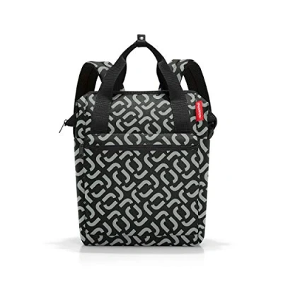 Abbildung von Reisenthel Tagesrucksack, Größe: One Size, Signature black