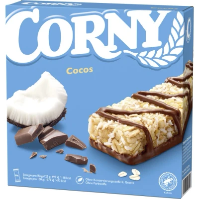 Abbildung von Corny Cocos 6ST 150g