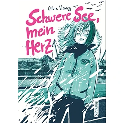 Abbildung von Schwere See, mein Herz: Graphic Novel (suhrkamp taschenbuch)