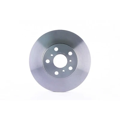 Abbildung von HELLA 8DD 355 103 581 Bremsscheibe 255 22 05/08 100 innenbelüftet ohne Radbefestigungsbolzen, Radnabe TOYOTA: Carina 2 Limousine