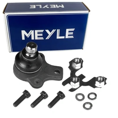 Abbildung von MEYLE 116 010 7108 Traggelenk unten, Vorderachse links, rechts mit Zubehör ORIGINAL Quality VOLKSWAGEN: GOLF 2, Jetta 2